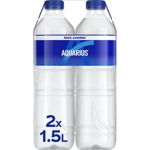 Bebida Isotónica Limón Pack 2 Aquarius