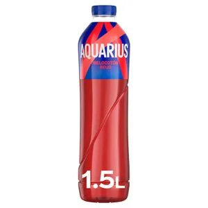 Bebida Isotónica Melocotón Pet 1,5 L