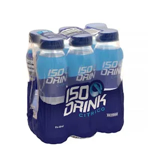 Bebida Isotónica Sabor Cítrico Iso Drink 1.98 L