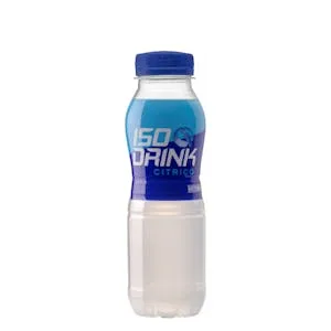 Bebida Isotónica Sabor Cítrico Iso Drink 0.33 L