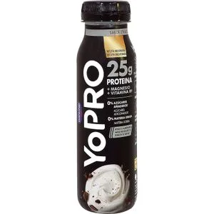 Bebida Láctea 0%0% Proteína Stracciatella 300 Ml