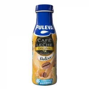Bebida Láctea con Café Puleva sin Gluten 240 Ml.