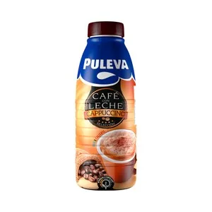 Puleva Bebida Láctea con Café y un Toque de Cacao (capuccino) 1 L. 1000 ML