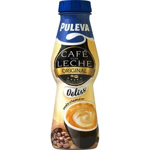 Bebida Láctea de Café Original con Leche sin Gluten Puleva Seleccion
