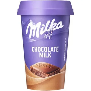 Bebida Láctea de Chocolate con Leche Milka
