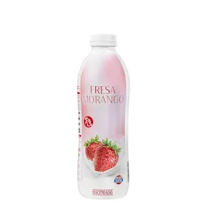 Bebida Láctea de Fresa Hacendado 1 KG