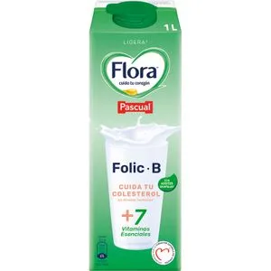 Bebida Láctea Folic-b Desnatada Brik 1 L