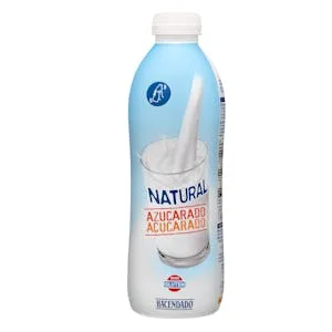 Bebida Láctea Natural Azucarada Hacendado 1 KG