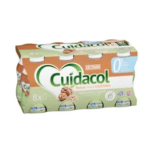 Bebida Láctea Sabor Avena y Nueces Cuidacol 0% Azúcares Añadidos 0.8 KG