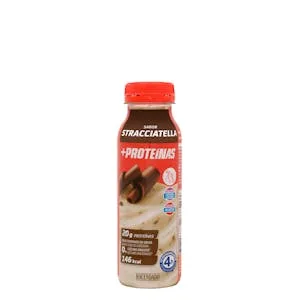 Bebida Láctea Sabor Stracciatella +proteínas Hacendado 0% Azúcares Añadidos 20 G Proteínas 0.28 KG
