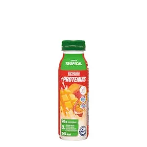 Bebida Láctea Sabor Tropical +proteínas Hacendado 0% MG 20 G Proteínas 0.28 KG