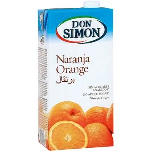 Bebida Naranja Brick 2 L