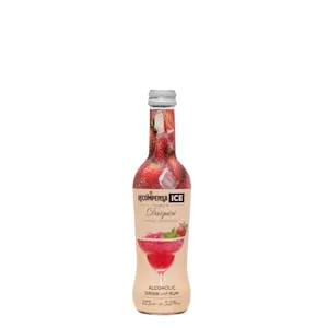 Bebida Preparada de Ron Sabor Daiquiri Fresa la Recompensa Ice 0.275 L