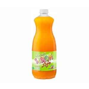 DON Simon Bebida Refrescante de Mango 1,5 L. 1500 ML