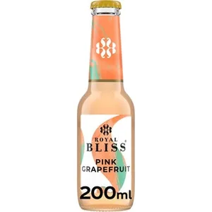 Bebida Refrescante Pink Grapefruit Royal Bliss