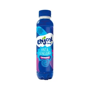 Enjoy Bebida sin Gas Pintalenguas 0,4 L. 400 ML