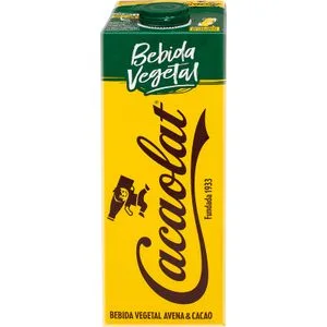 Bebida Vegetal de Avena con Cacao 1 L