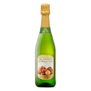 Bebida Zumo de Manzana el Lagar sin Alcohol 0.75 L