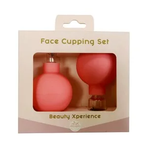Becasan Nature Juego de Ventosas Faciales para Masaje. 1220 G