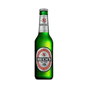 Beck"s Cerveza Alemana 330 Ml.