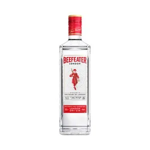Beefeater Ginebra Clásica Tipo London Dry Gin Botella 70 Cl. 700 ML