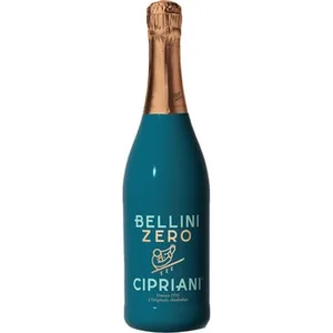 Bellini Zero Cóctel sin Alcohol Cipriani