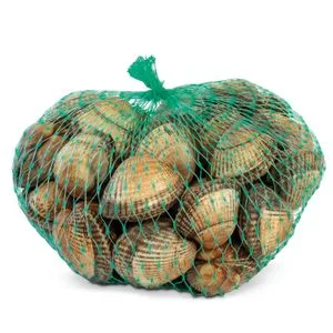 Berberechos Malla Peso Aproximado 350 Gr 350 Gr