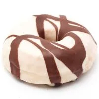 Berlina de Chocolate Blanco Eroski, 1 Ud