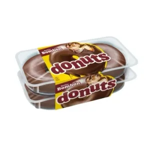 Berlinas Bombón Donuts 4 Ud.