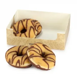 Berlinas Rellenas Carrefour 300 G (4 Ud de 75 G)