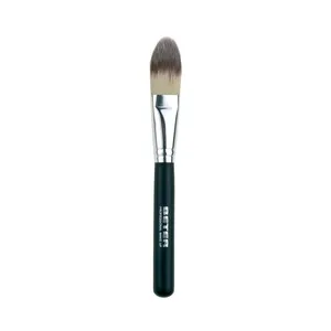 Beter Brocha para Maquillaje Líquido de 17 Cm, con Pelo Sintético .