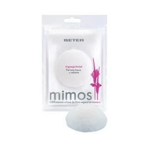 Beter Mimos Esponja Facial Konjac.
