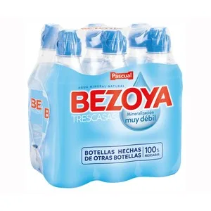 Bezoya Agua Sport Pack 6 X 33 Cl. 1980 ML