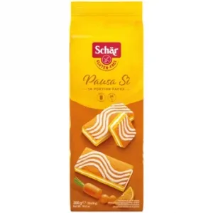 Biacochos Sabor Naranja y Zanahoria Pausa si Schär sin Gluten 300 G.