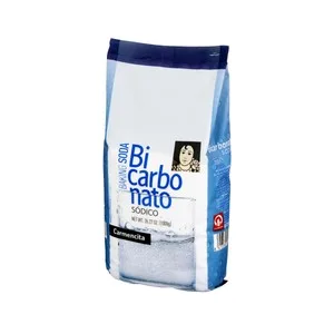 Carmencita Bicarbonato Sódico Carmencita 1 Kg. 1000 G