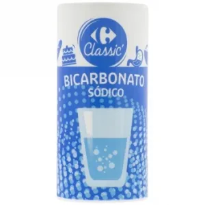 Bicarbonato Sódico Carrefour 300 G.