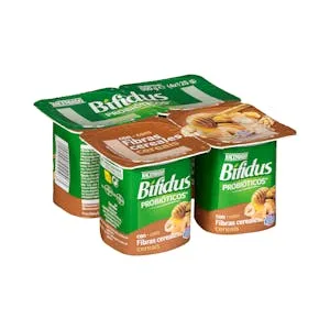 Bífidus con Cereales y Fibras Probióticos Hacendado 0.5 KG