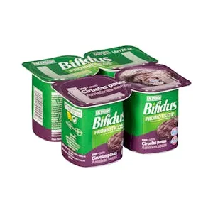 Bífidus con Ciruelas Pasas Probióticos Hacendado 0.5 KG