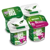 Bífidus Natural Edulcorado Doble 0% Dia Láctea Pack 4 X 125 G