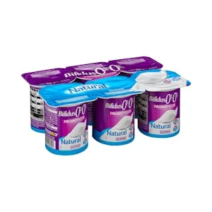 Bífidus Natural Probióticos Hacendado 0% MG 0% Azúcares Añadidos 0.75 KG