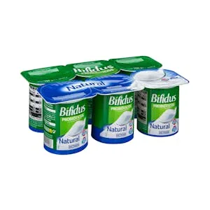 Bífidus Natural Probióticos Hacendado 0.75 KG