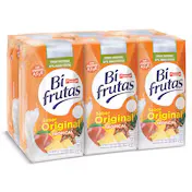 Bifrutas Tropical Pascual Pack 6 X 200 Ml