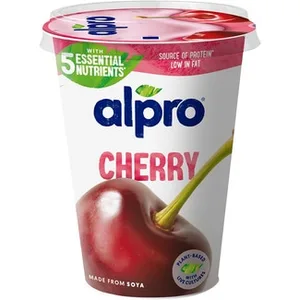 Big Pot Especialidad Vegetal de Soja Cerezas Alpro