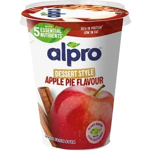 Big Pot Especialidad Vegetal de Soja con Manzana sin Gluten sin Lactosa Alpro