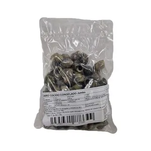 Mercaimpex Bigaro Cocido Envasado Congelado 500 G.