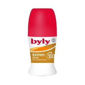Bily Extreme Citrus Desodorante en Roll On Unisex 50 Ml.