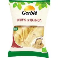 Snacks Bio de Quinoa Gerblé Bio, Bolsa 70 G