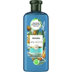 Bio Renew Champú Repara Aceite de Argán de Marruecos 0% Parabenos Parafina Colorantes ni Ftalatos Herbal Essences