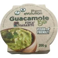 Guacamole Bio Sabor Suave Jalhuca, Tarrina 200 G