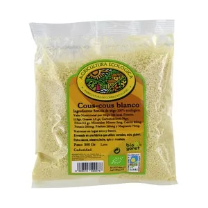 Biogoret Cous-cous Blanco Ecológico Biogoret 500 G.